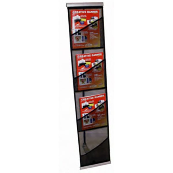 Brochure Stand Fabric