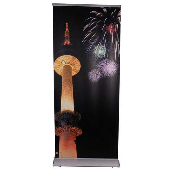 Roll Up Banner Stand Canada