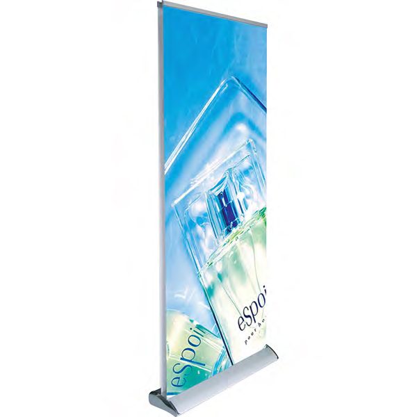Roll Up Stand Double Sided
