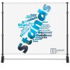 Banner Wall-Photography Backdrop Stand